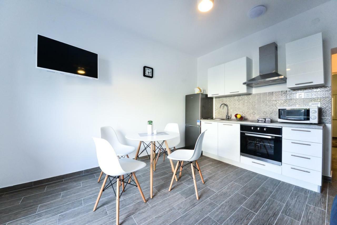 Apartmani Ab Zadar Exterior foto