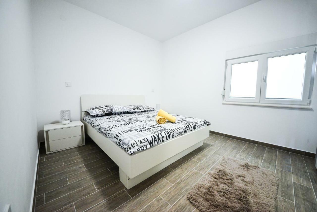 Apartmani Ab Zadar Exterior foto