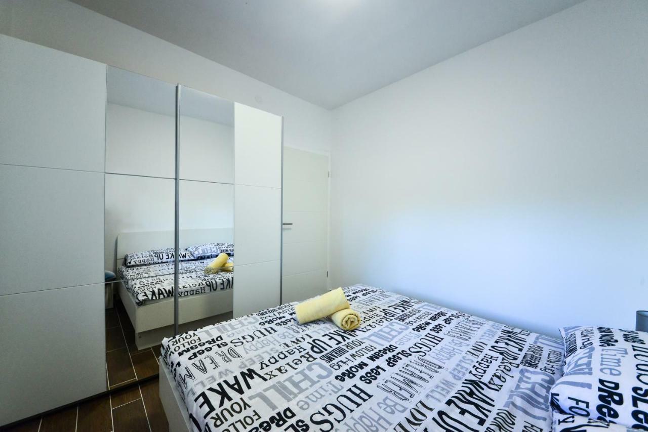 Apartmani Ab Zadar Exterior foto