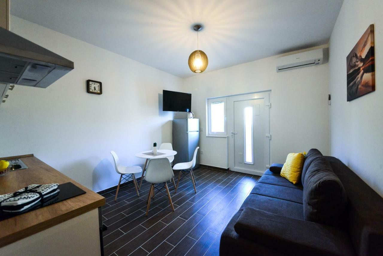 Apartmani Ab Zadar Exterior foto